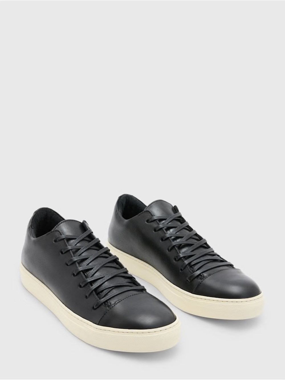 John Varvatos Reed Low Top Sneaker Size 10